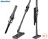 MAMIBOT Štapni usisavač Flexa PRO 2u1