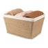 COMPACTOR Košara od jute