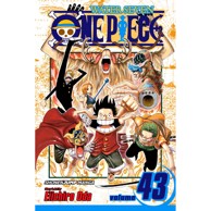 One Piece vol. 43