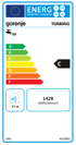 GORENJE Električni bojler TGR NG 80 L