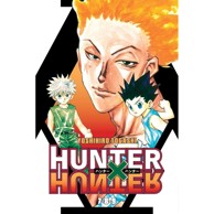 Hunter x Hunter 3-u-1 izdanje, svezak 3
