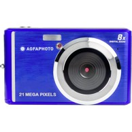 AGFAPHOTO Digitalni fotoaparat Compact Cam DC5200, plavi