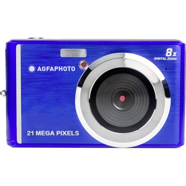 AGFAPHOTO Digitalni fotoaparat Compact Cam DC5200, plavi