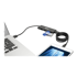 TRIPP LITE USB čvorište U360-004-SLIM, crno