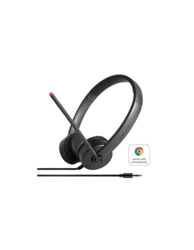 LENOVO Slušalice Analog 4XD0K25030, 20Hz-20KHz, 3.5mm