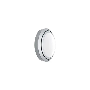 LUCEPLAN Vanjska LED stropna svjetiljka Metropoli D2017P7, alu, 12 W, 3000 K, LP1D2017P07020