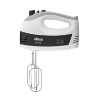 UFESA Mikser BV4660 Versa, ručni, 500 W, 5 brzina, turbo, bijeli