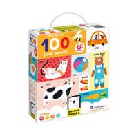 BANANA PANDA Mala knjižnica 100 prvih riječi