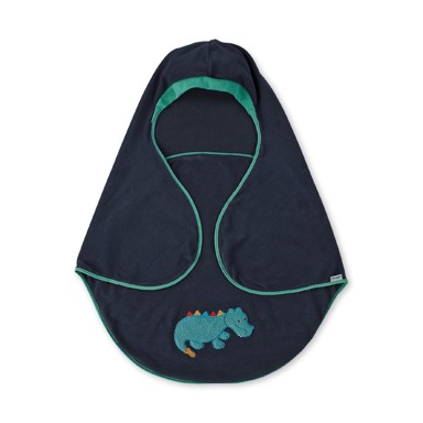 STERNTALER Tanka deka za autosjedalicu, plava, 62-74