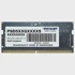 PATRIOT RAM memorija PSD516G480081S Signature, 16GB, DDR5 4800MHz, CL40, SO-DIMM, crna