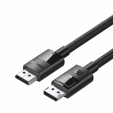 UGREEN DisplayPort 1.4 kabel, 8K, 2 m, vrećica