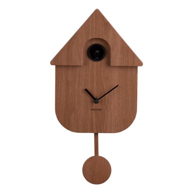 KARLSSON Sat s njihalom/zidni Modern Cuckoo