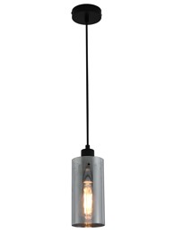 FEROTEHNA Visilica 1xE27, Amor Gray