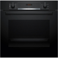 BOSCH Pećnica Serie 4 Hqa534Eb3 71 l 3400 W, crna