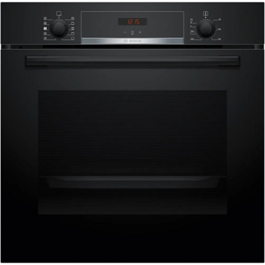 BOSCH Pećnica Serie 4 Hqa534Eb3 71 l 3400 W, crna