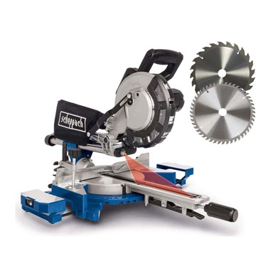 SCHEPPACH Preklopna pila za drvo HM216