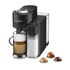 DE'LONGHI Kapsulni aparat za kavu ENV300.B Nespresso Vertuo Lattissima, crna