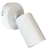 Nadgradna spot rasvjeta Soffito singolo sand, bijelaite