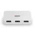 LINDY I/O hub USB 3.0, 4 porta, 43143