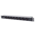 INTELLINET PDU jedinica 714037, crno-aluminijska