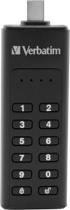 VERBATIM USB stick 3.1 Gen 1, 64GB, USB-C