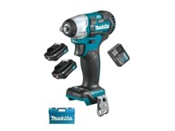 MAKITA Akumulatorska udarna bušilica/odvijač TW161DZ