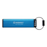 KINGSTON USB memorija IronKey Keypad 200 C, 64 GB