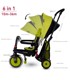 SMART TRIKE Tricikl 3, zelena