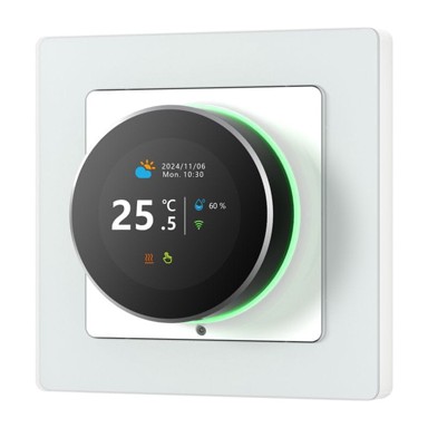 AVATTO Pametni termostat WT20R-WH-3A-W-WiFi, WiFi