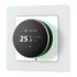 AVATTO Pametni termostat WT20R-WH-3A-W-WiFi, WiFi