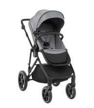 KIKKA BOO Dječja kolica Thea 2024 2u1 - siva