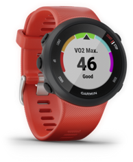 GARMIN Zamjenski remen za Forerunner 45, crveni