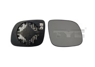 TYC Ogledalo retrovizora Škoda Octavia 97-04, desno, grijano, kratko