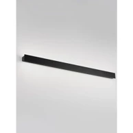 Vanjska zidna svjetiljka Path, model Path, LED, 19W, 3000 K, 380 lm, IP65, NL9030709, crna