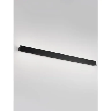 Vanjska zidna svjetiljka Path, model Path, LED, 19W, 3000 K, 380 lm, IP65, NL9030709, crna