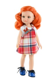 PAOLA-REINA Lutka Las Amigas Fina 32cm