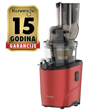 VERVITA Sokovnik Revo830S Kuvings, crveni