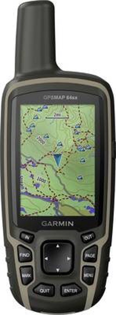 GARMIN Ručni GPS uređaj GPSMAP 67i
