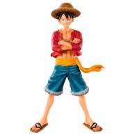 ONE PIECE Figura Monkey D. Luffy Straw Hat Figuarts Zero, 14 cm
