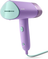 PHILIPS Ručno parno glačalo Steamer 3000 Series, 1000 W, roza