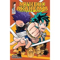 My Hero Academia vol. 23