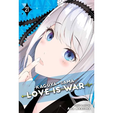 Kaguya-sama: Love is War vol. 21