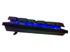 VERKGROUP Tipkovnica RGB LED USB