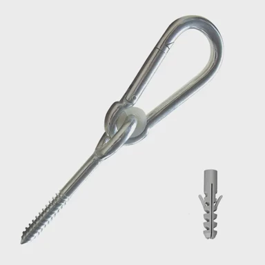 AMAZONAS Kuka Jumbo Hook, siva