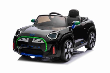 Auto na akumulator Mini Concept Aceman 4x4, crni