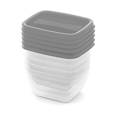 CURVER Posude za hranu 5 kom Vedo