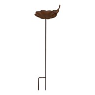 ESSCHERT DESIGN Hranilica za ptice od lijevanog željeza, visina 91 cm