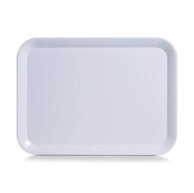 ZELLER Pladanj Melamin, veliki, bijeli