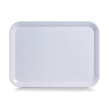 ZELLER Pladanj Melamin, veliki, bijeli