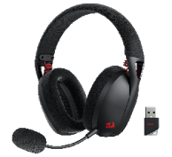 REDRAGON Slušalice IRE H848, crne, bežične